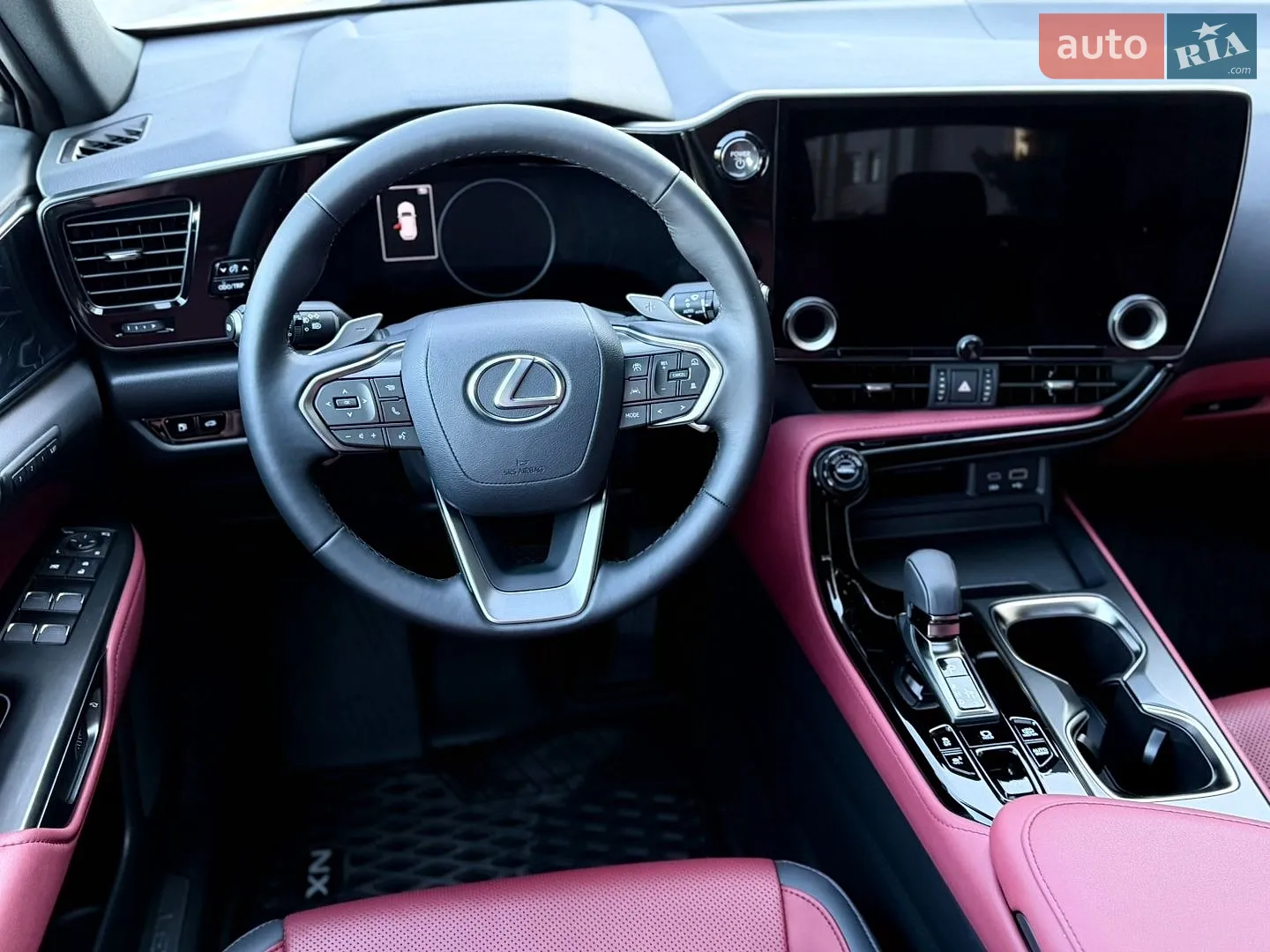 2025 Lexus NX - мініатюра 33