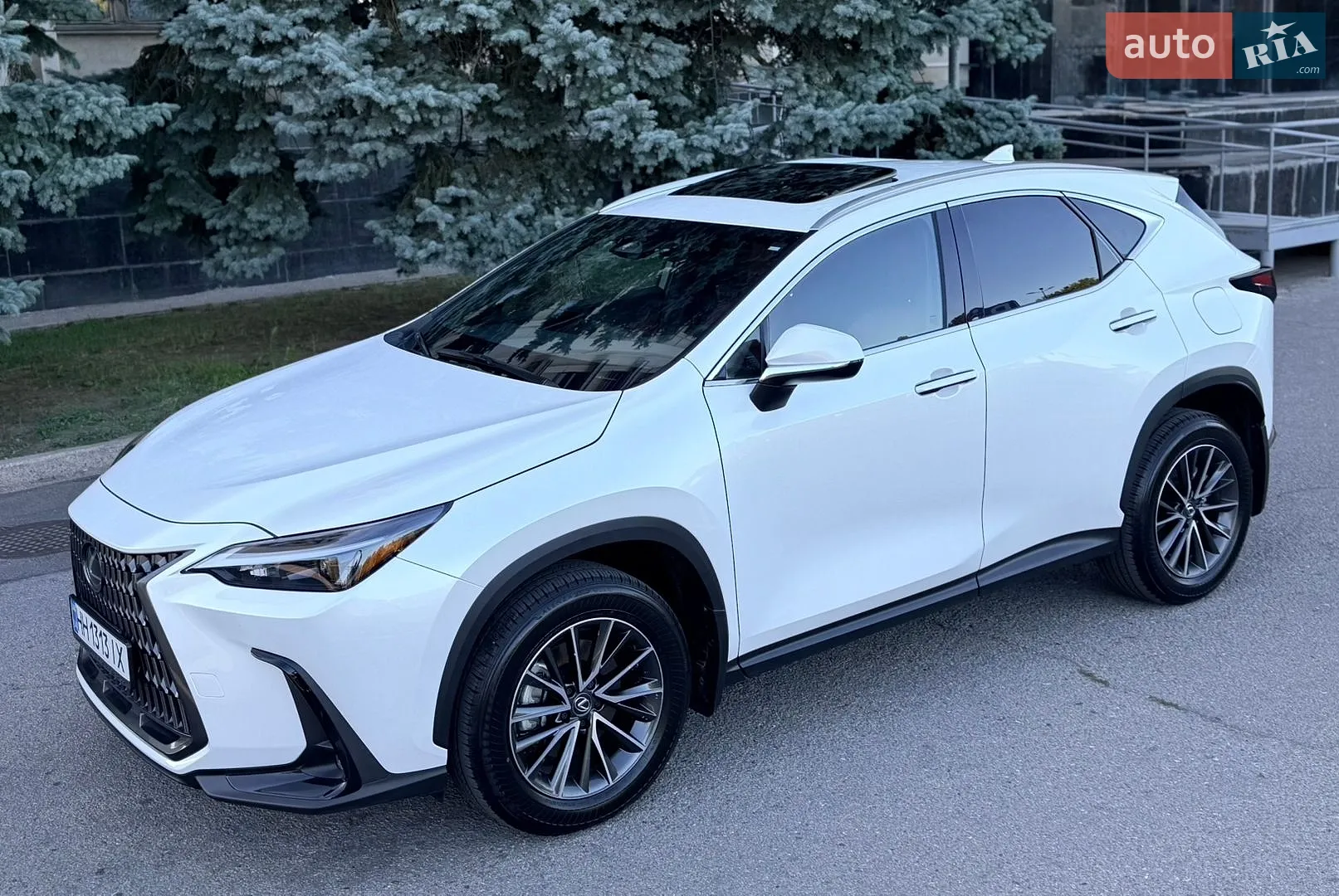 2025 Lexus NX - мініатюра 45
