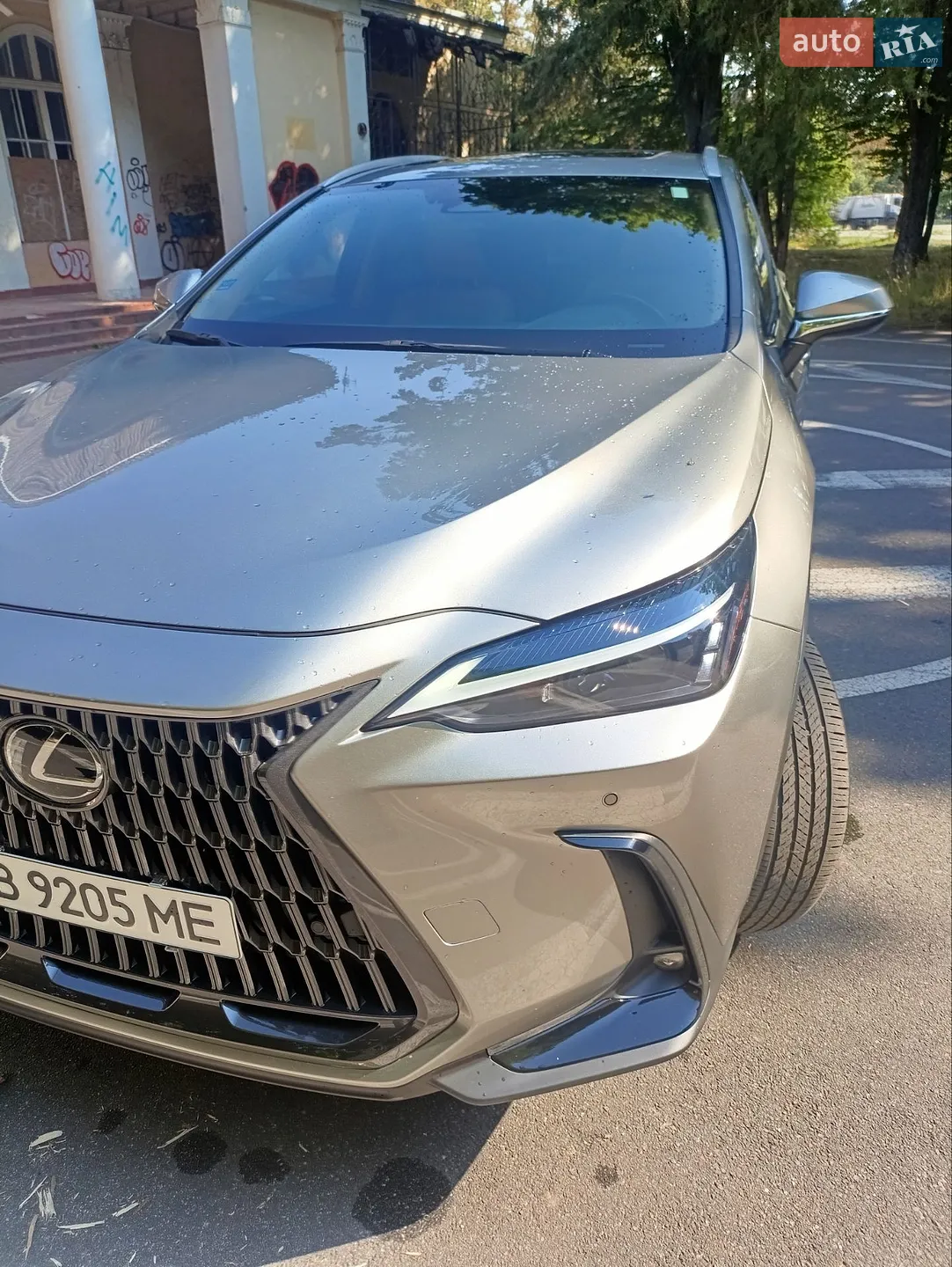 2025 Lexus NX - мініатюра 11