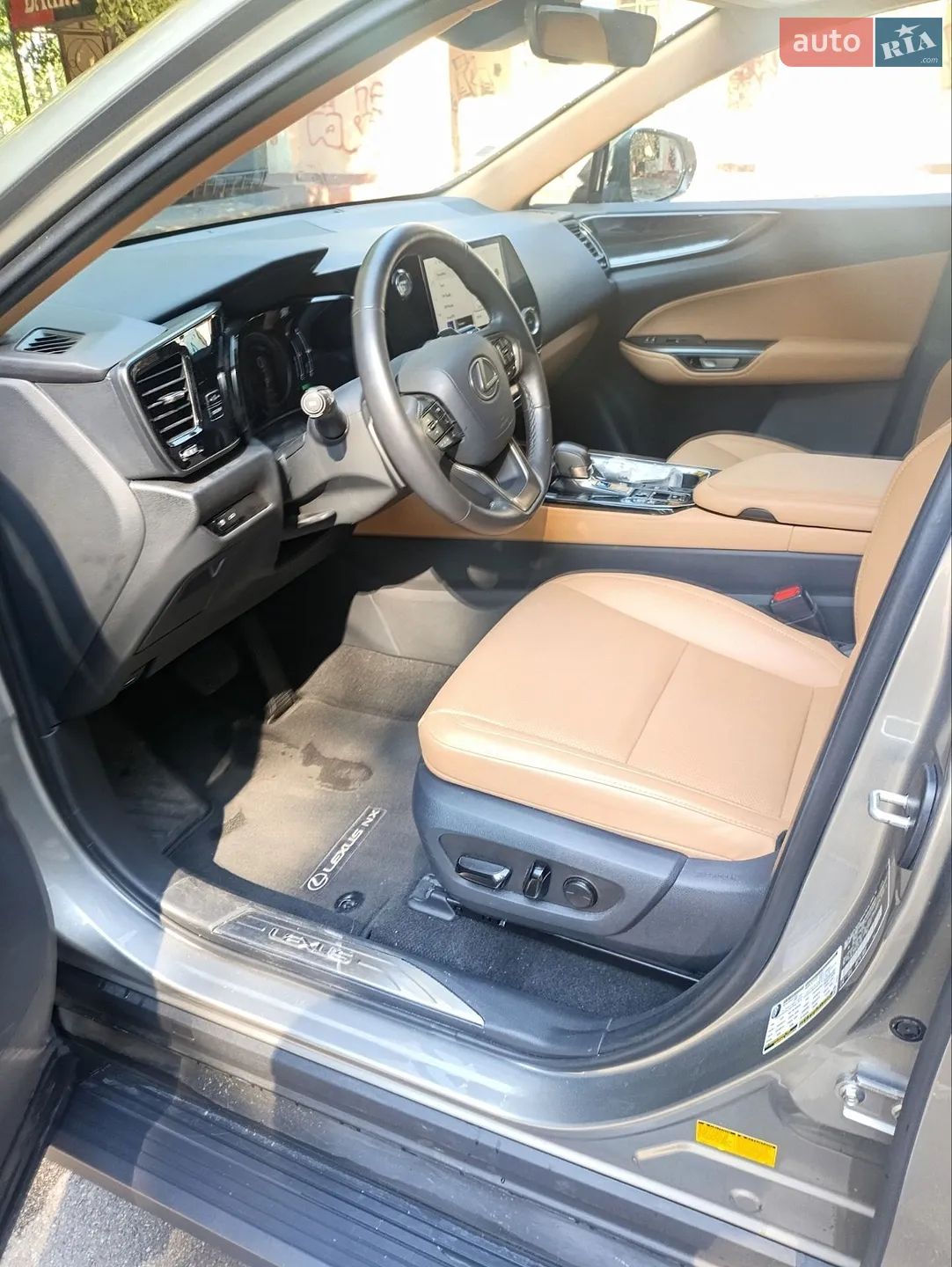 2025 Lexus NX - мініатюра 16
