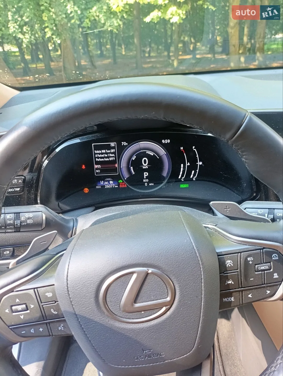 2025 Lexus NX - мініатюра 45
