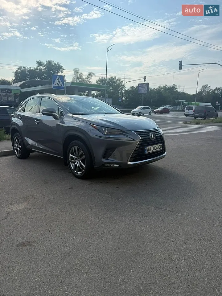 2017 Lexus NX - мініатюра 24