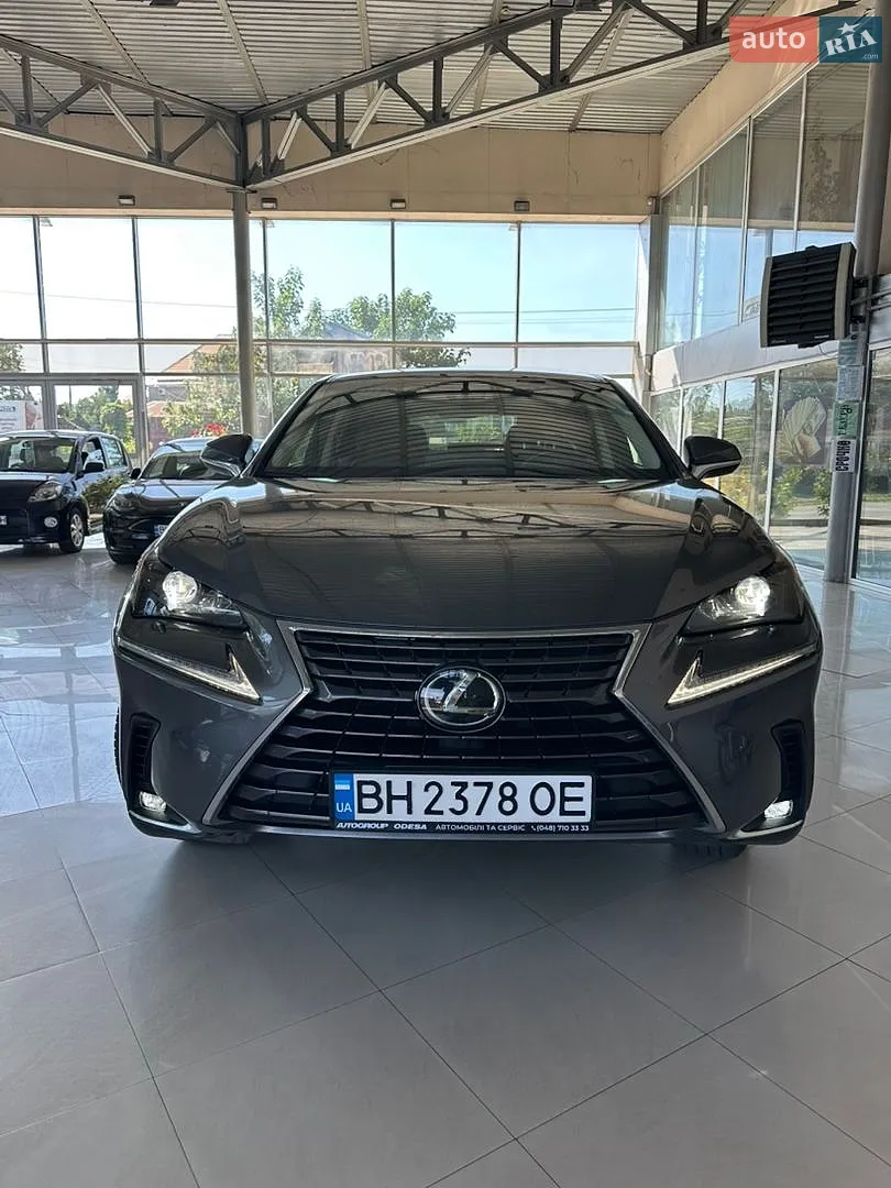 2019 Lexus NX - фото 1