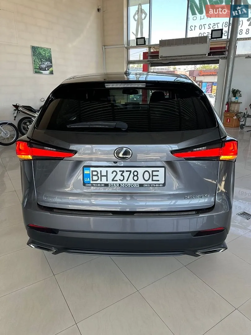 2019 Lexus NX - мініатюра 3