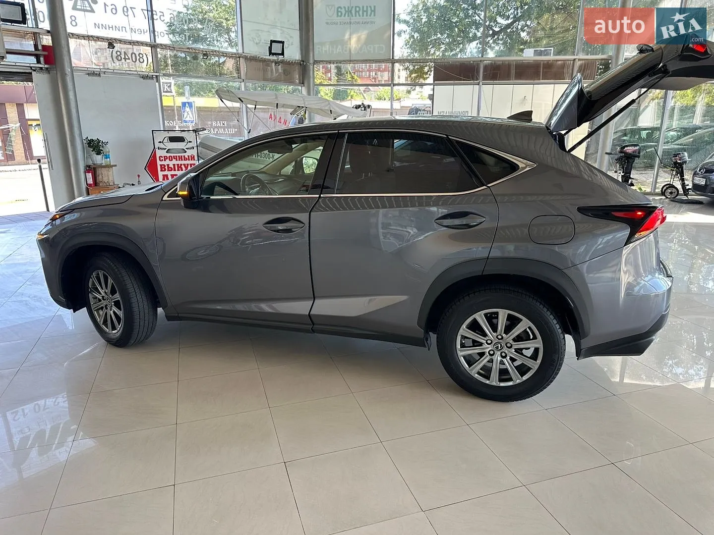2019 Lexus NX - мініатюра 7