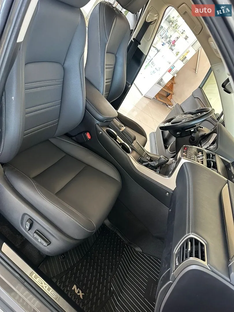 2019 Lexus NX - мініатюра 23