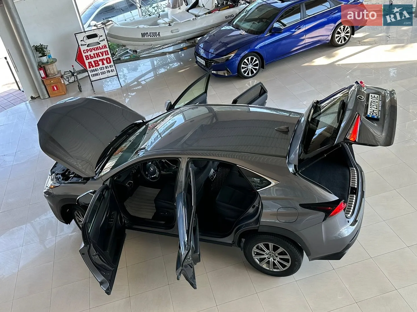 2019 Lexus NX - мініатюра 29