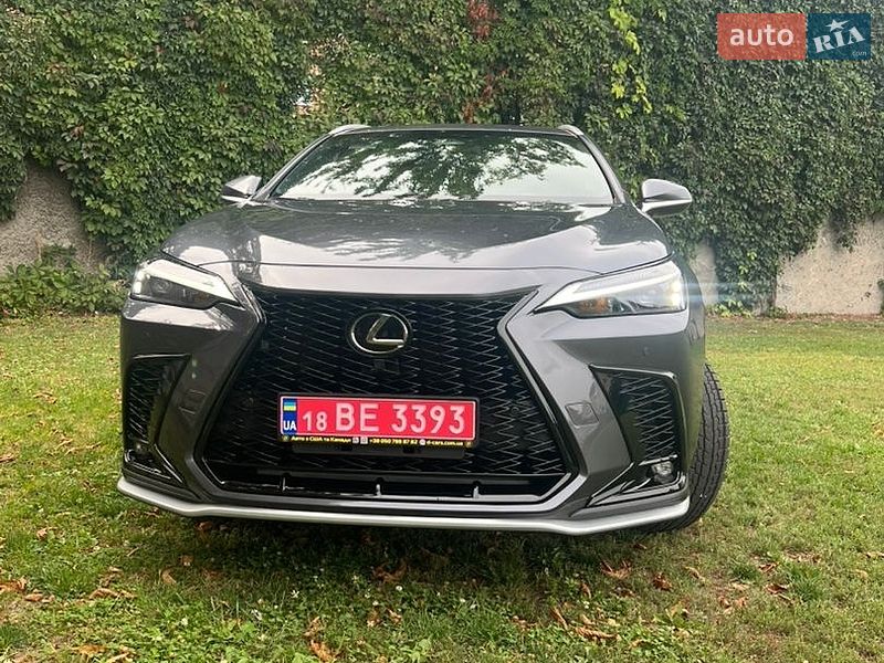 Внедорожник / Кроссовер Lexus NX 2024 в Полтаве