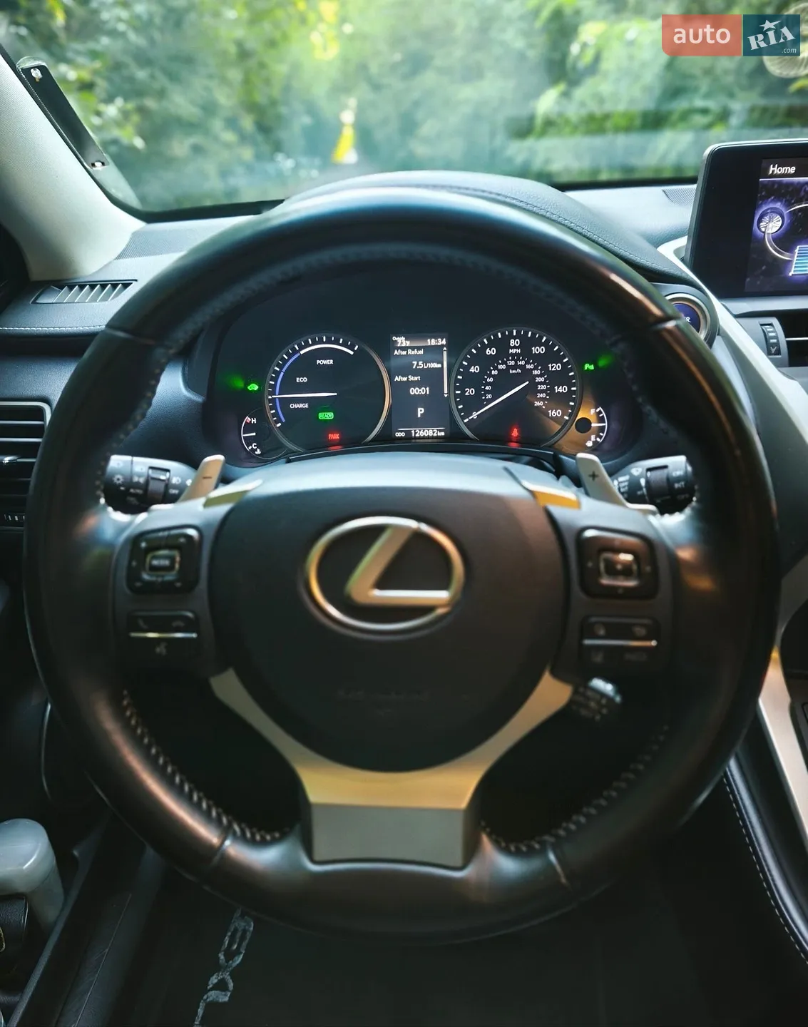 2017 Lexus NX - мініатюра 9