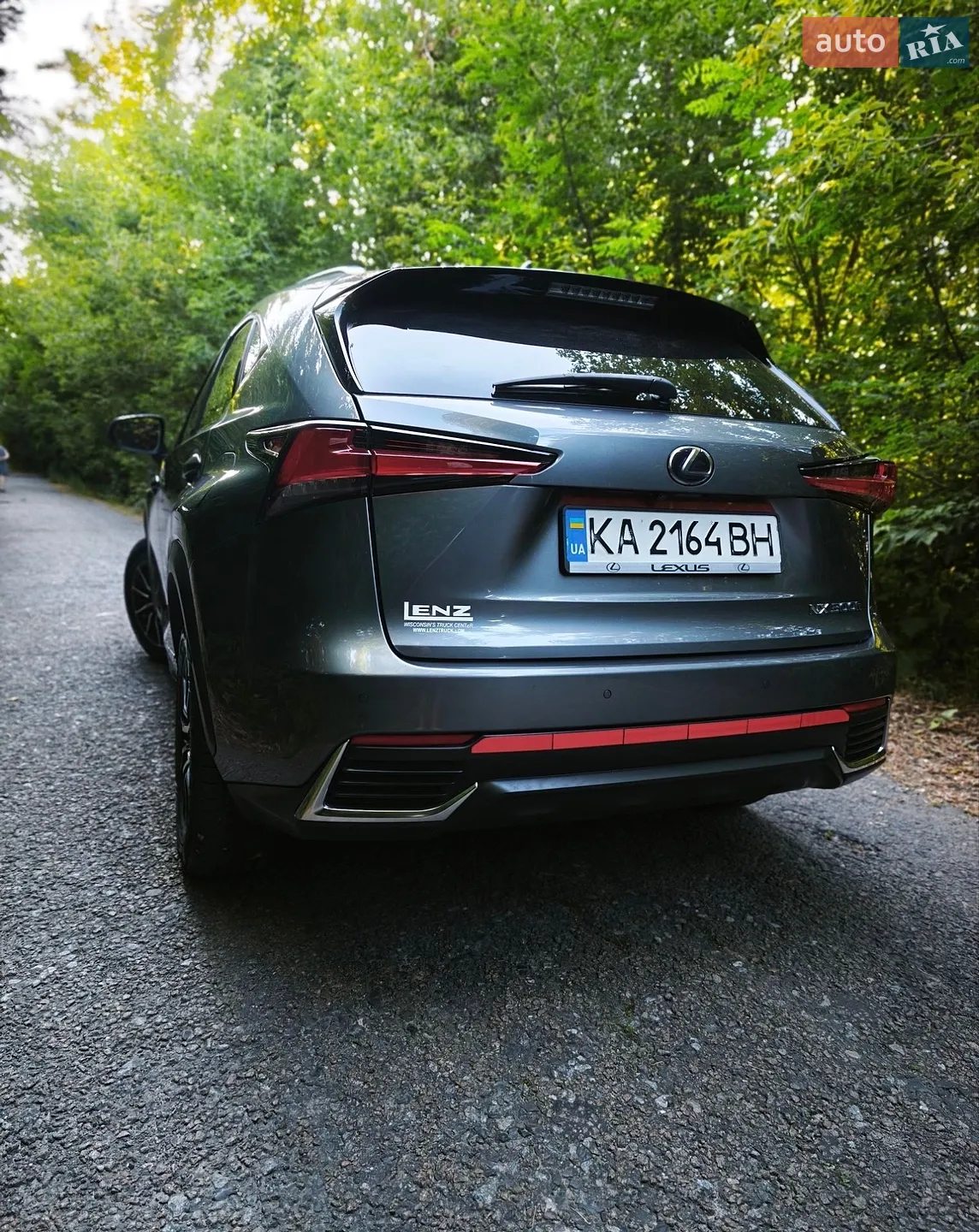 2017 Lexus NX - мініатюра 13