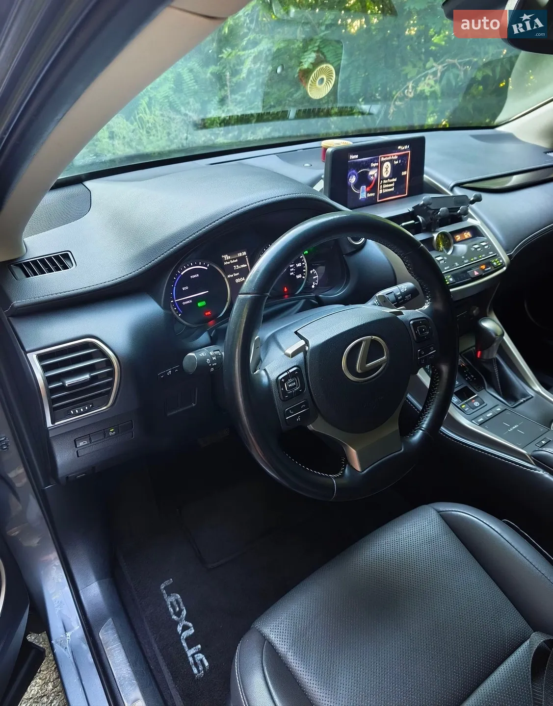 2017 Lexus NX - мініатюра 11