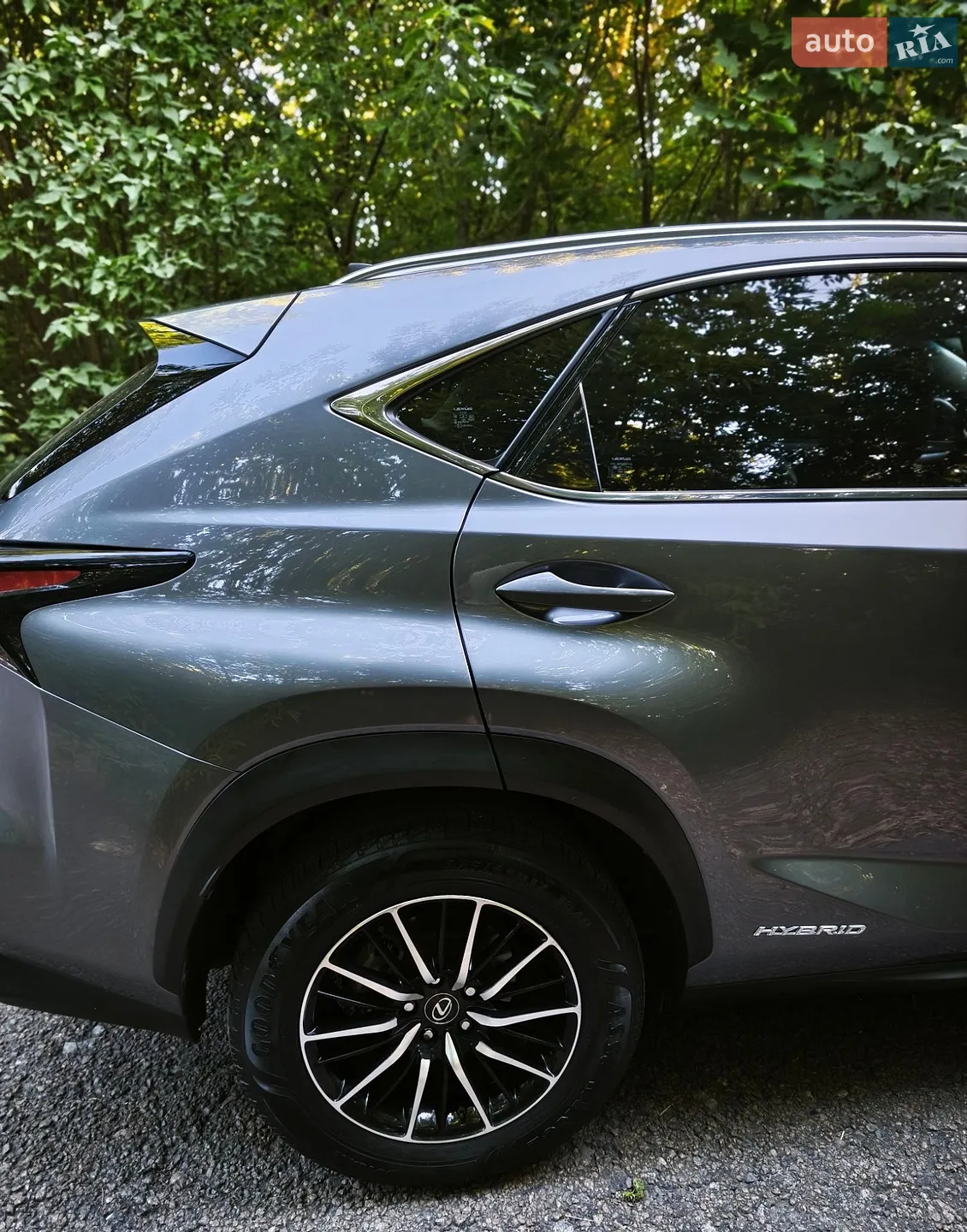 2017 Lexus NX - мініатюра 17