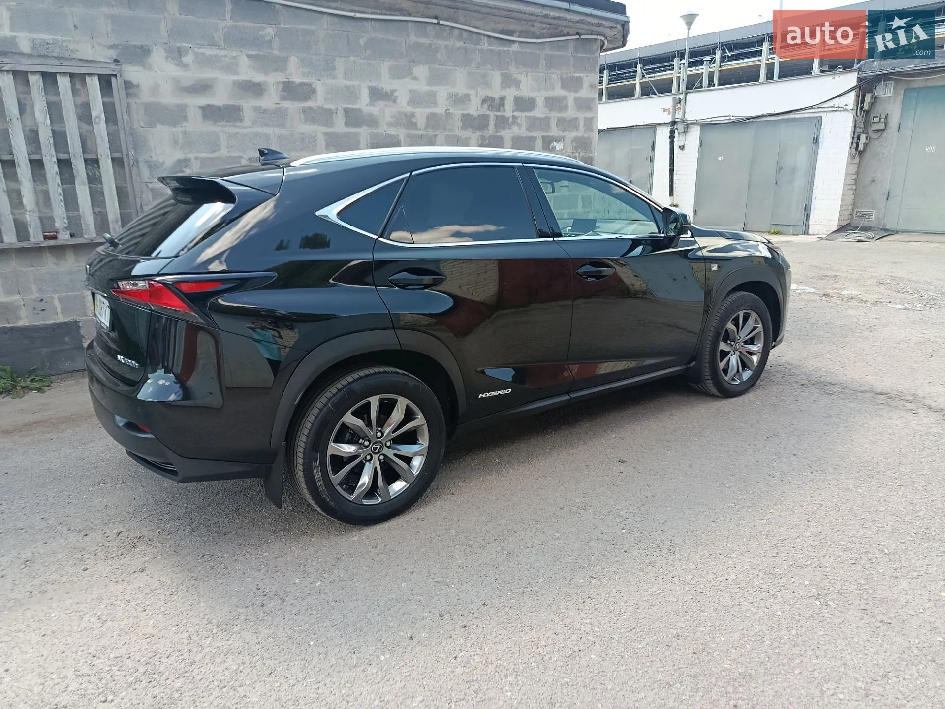 2015 Lexus NX - мініатюра 8