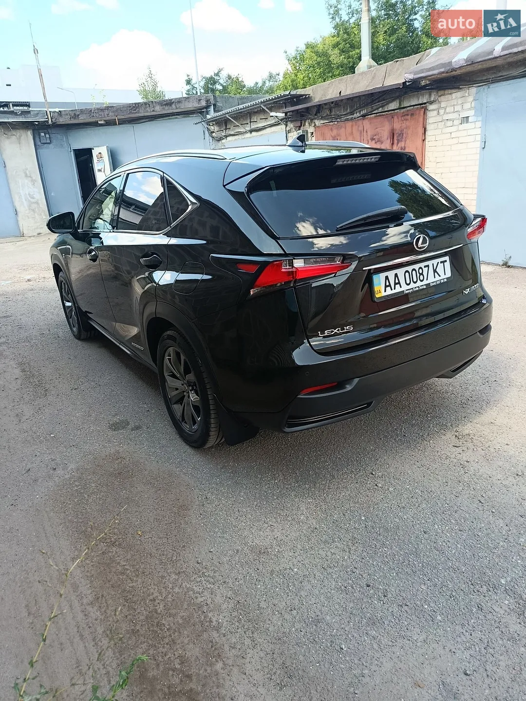 2015 Lexus NX - мініатюра 5