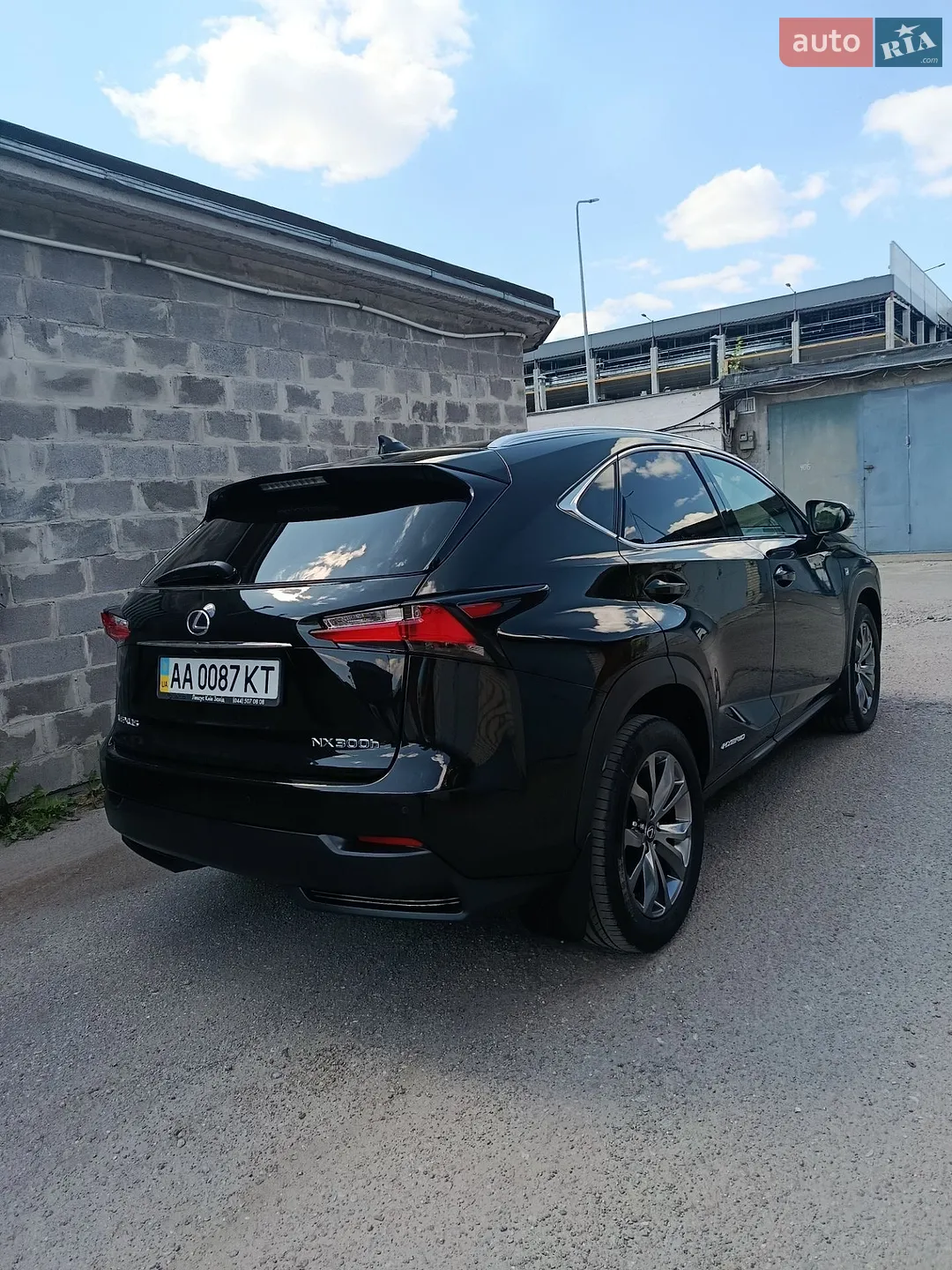 2015 Lexus NX - мініатюра 7