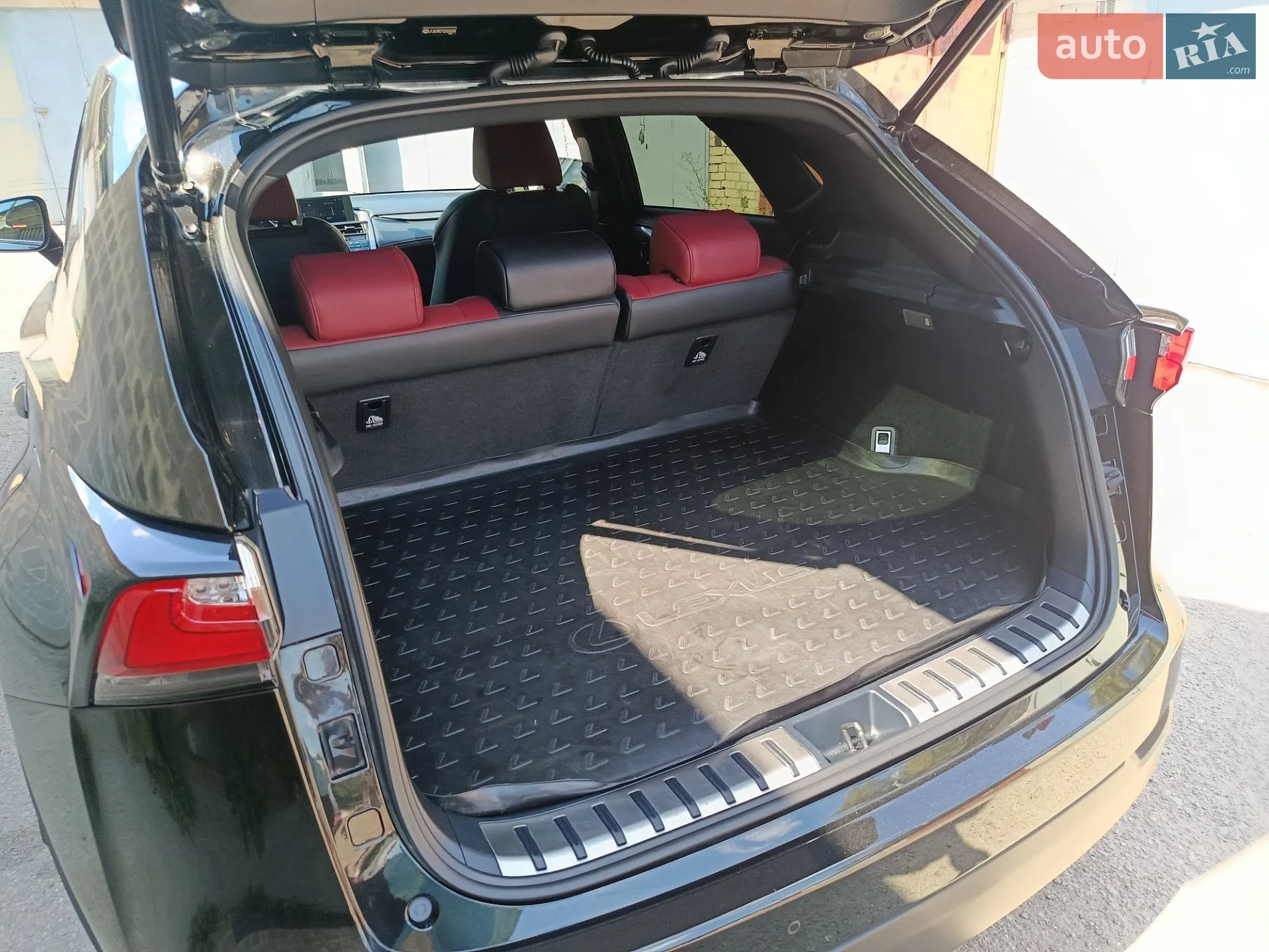 2015 Lexus NX - мініатюра 22