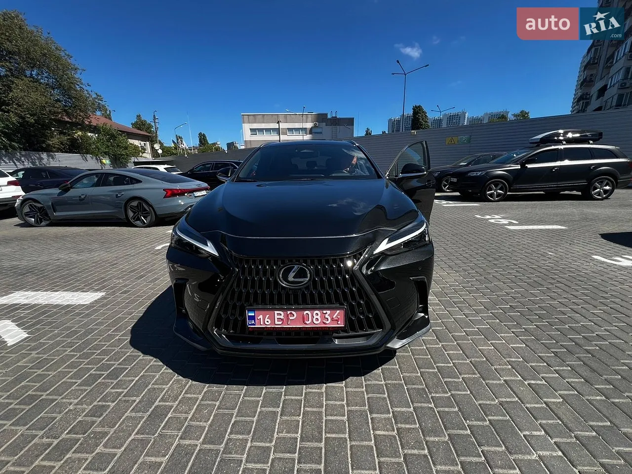 2020 Audi Q5 - мініатюра 35