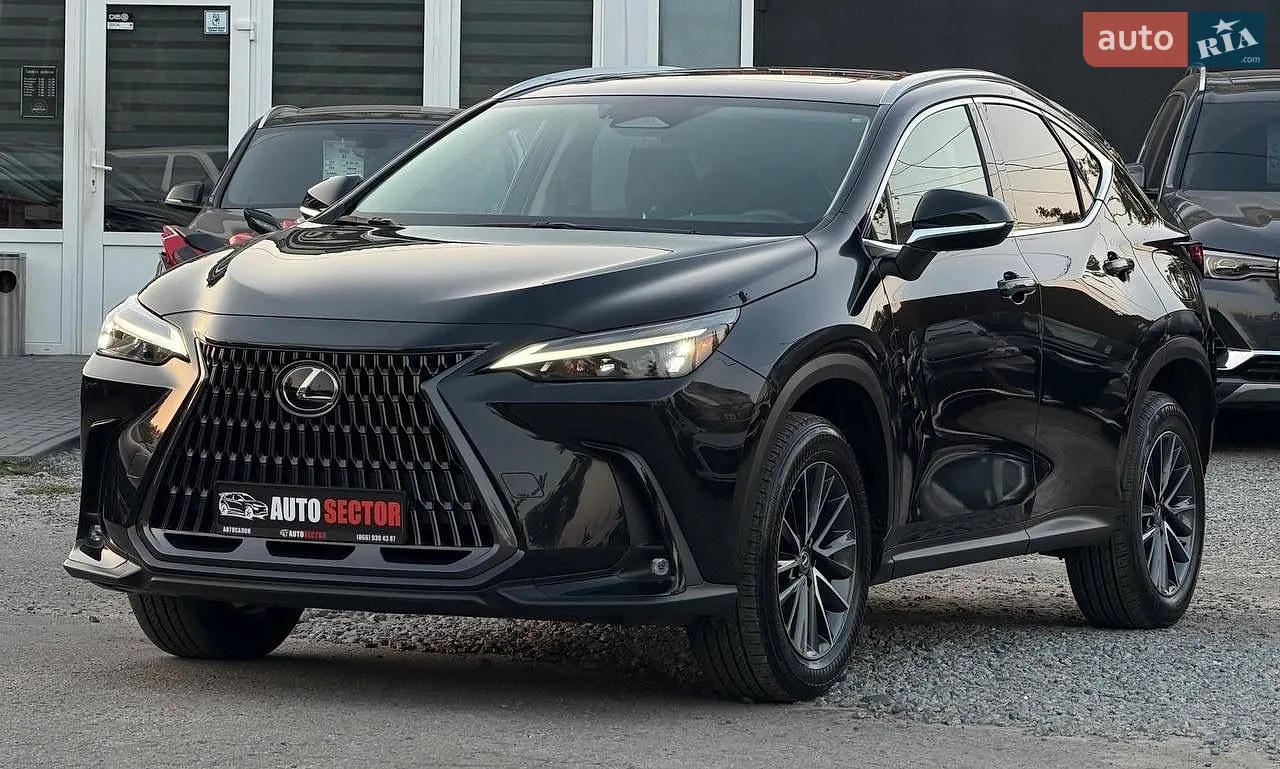 Позашляховик / Кросовер Lexus NX 2023 в Харкові фото 3