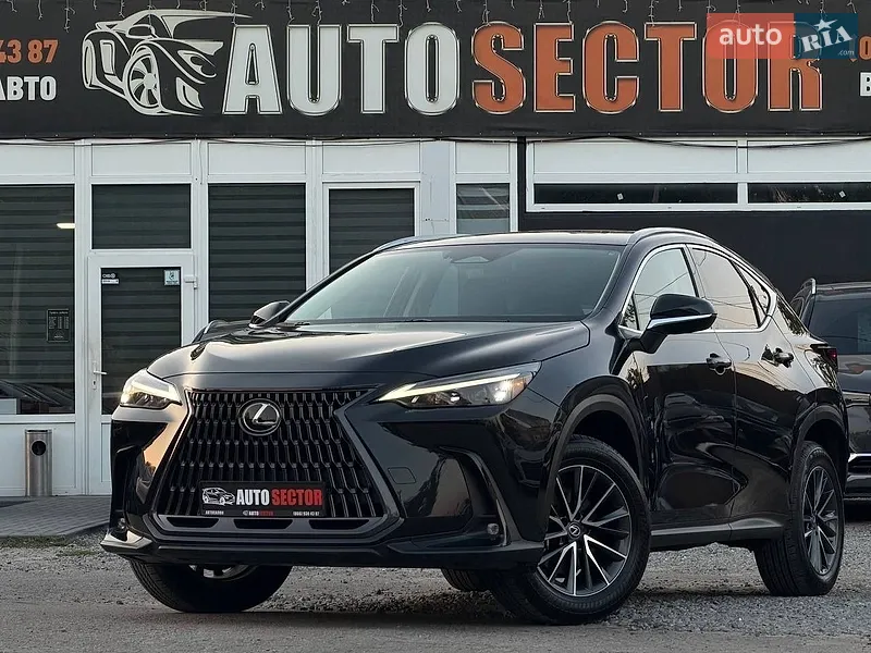 Позашляховик / Кросовер Lexus NX 2023 в Харкові фото