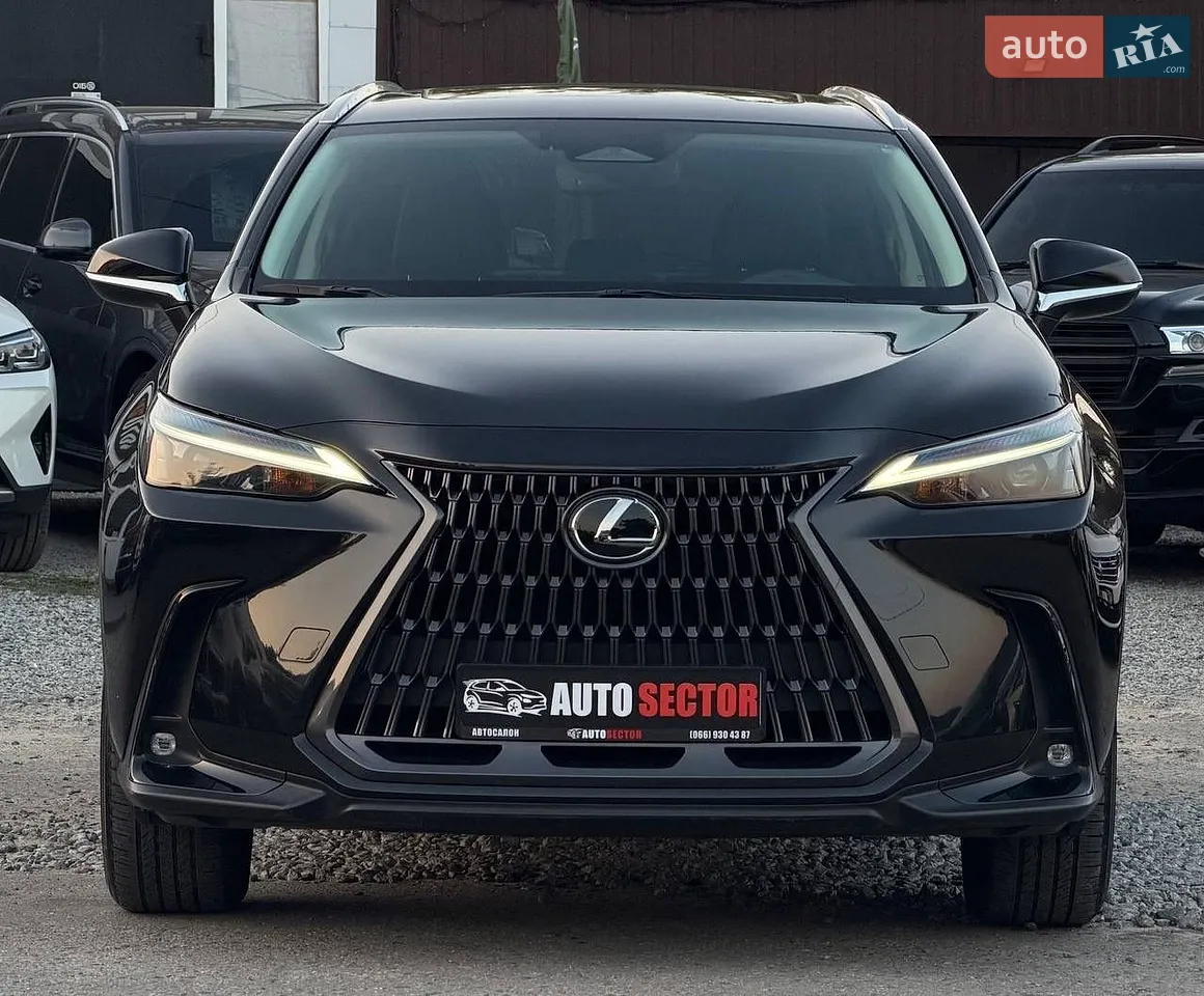 Позашляховик / Кросовер Lexus NX 2023 в Харкові фото 4