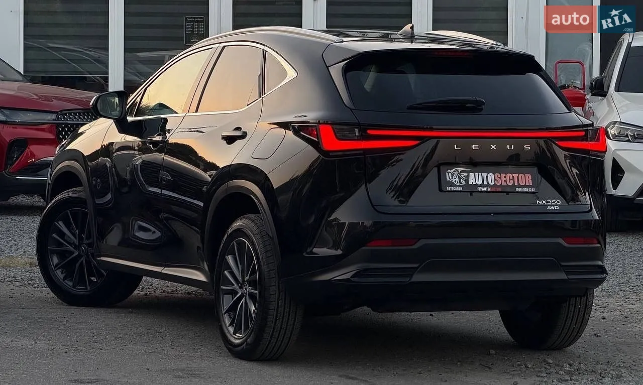 Позашляховик / Кросовер Lexus NX 2023 в Харкові фото 5