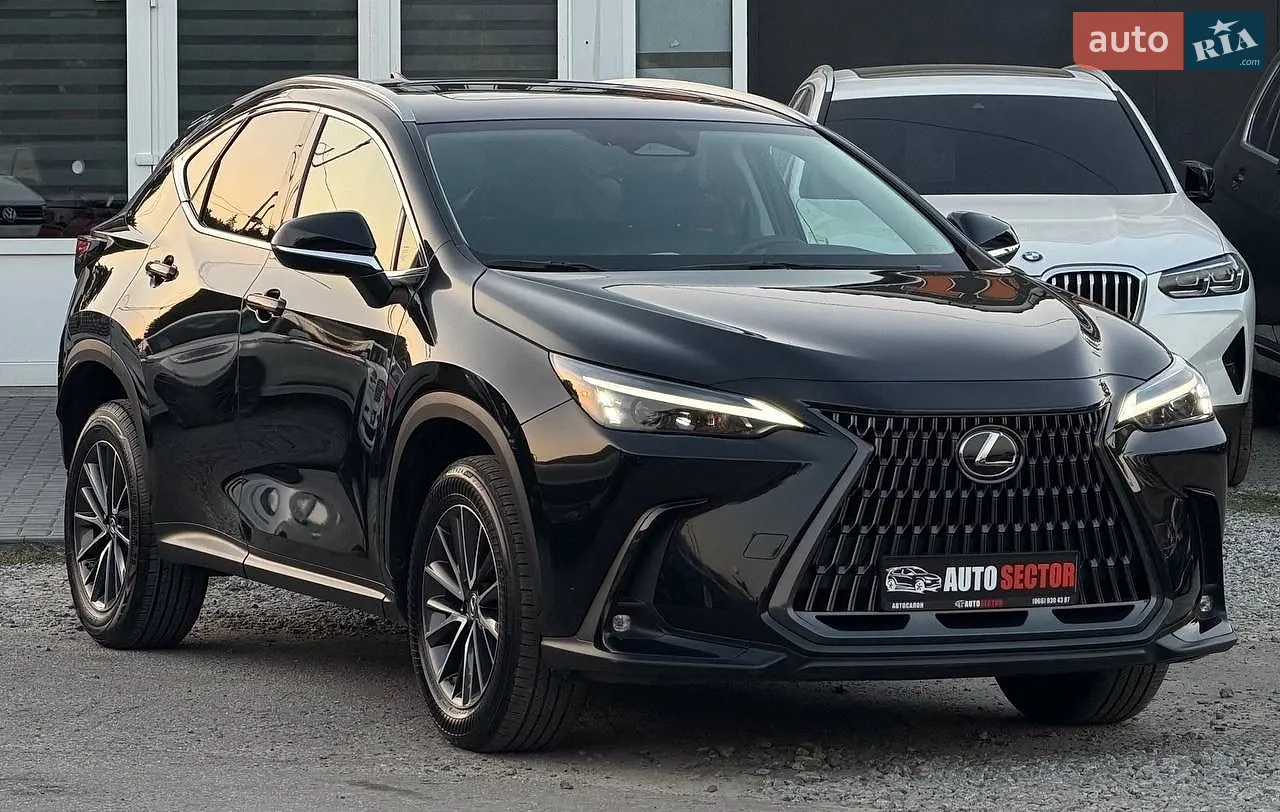Позашляховик / Кросовер Lexus NX 2023 в Харкові фото 6