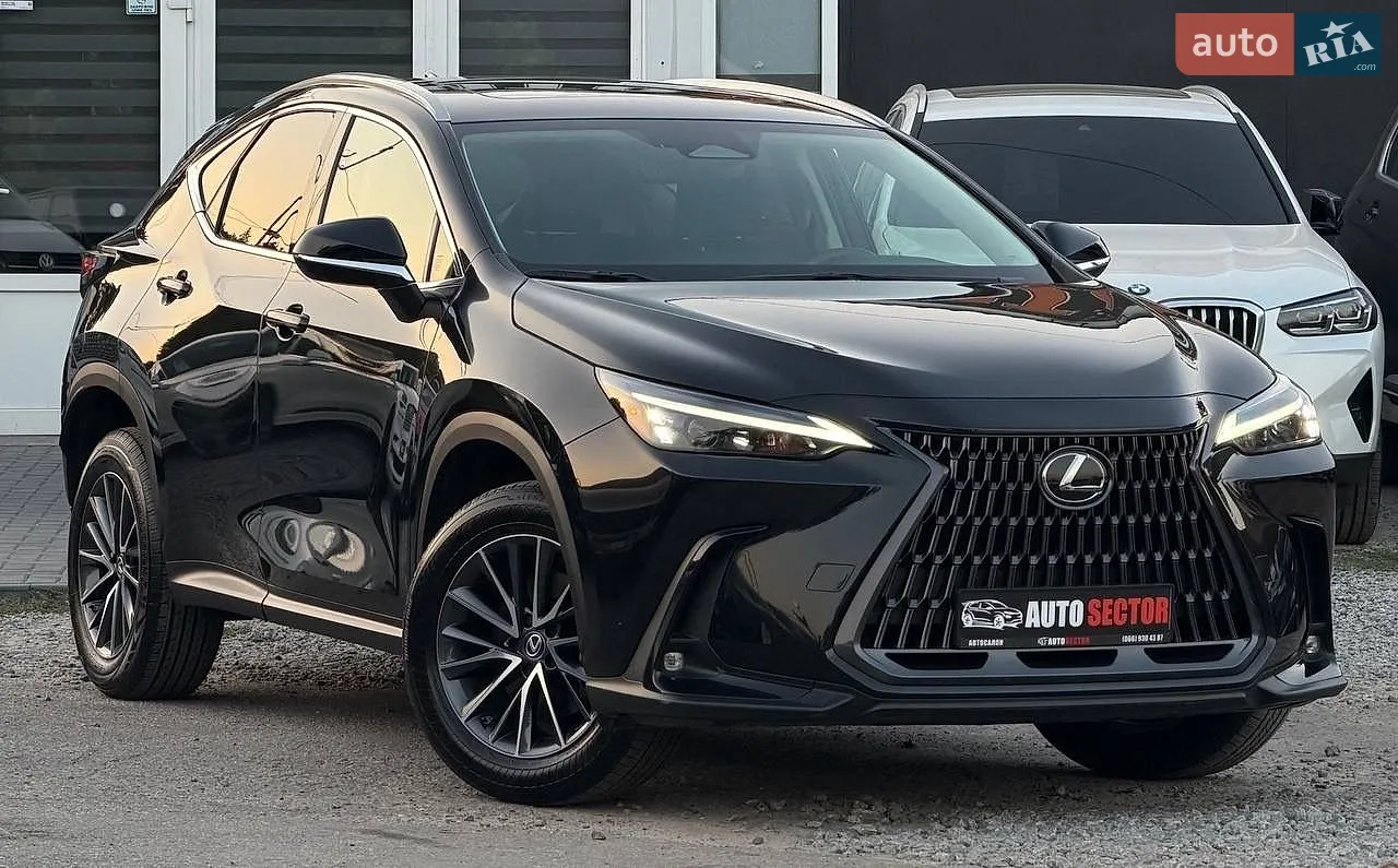 Позашляховик / Кросовер Lexus NX 2023 в Харкові фото 7