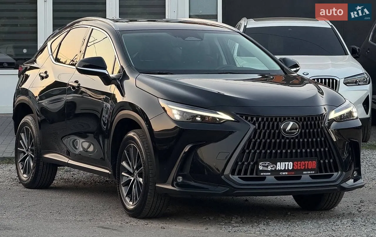 Позашляховик / Кросовер Lexus NX 2023 в Харкові фото 8