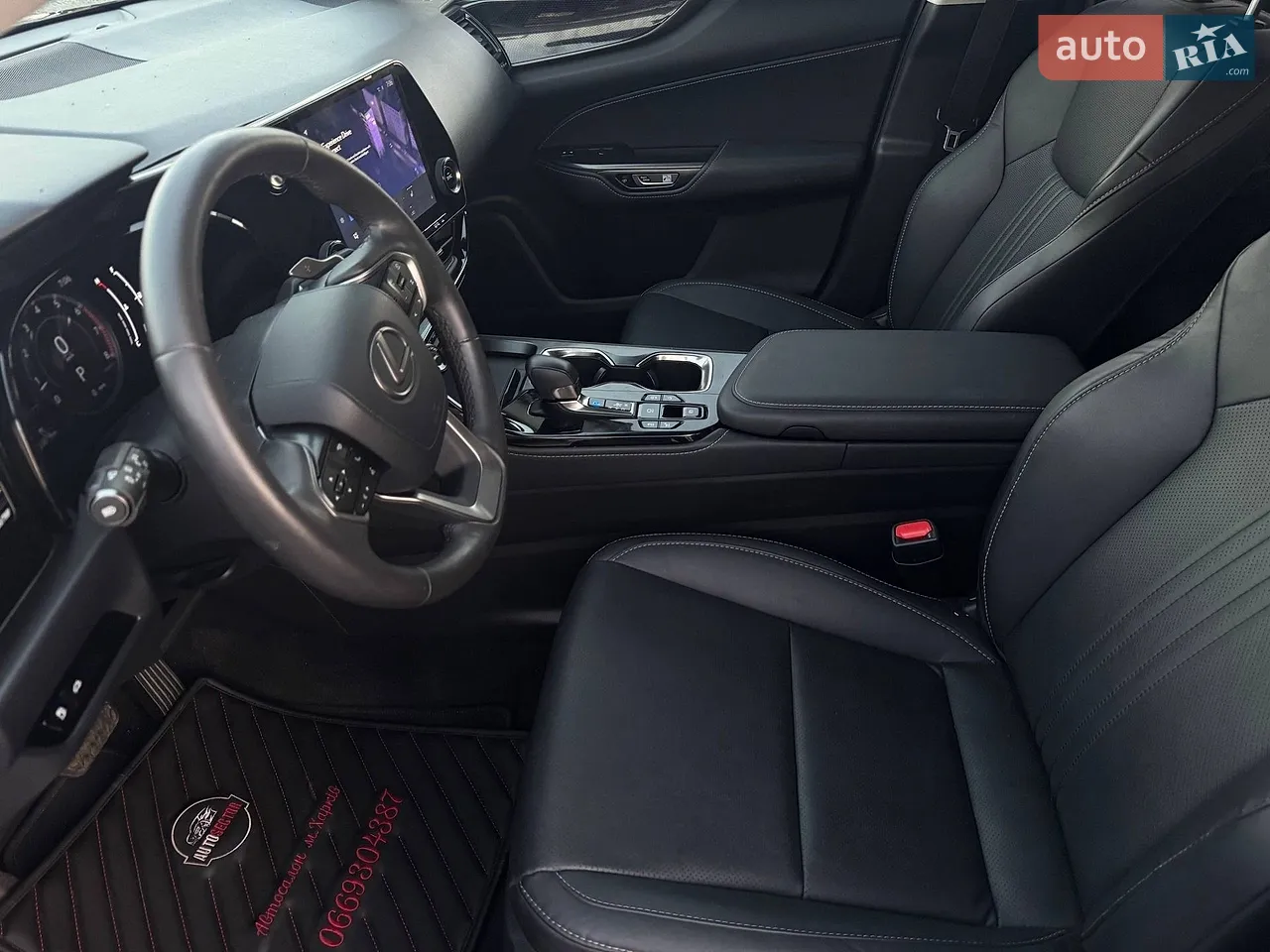 Позашляховик / Кросовер Lexus NX 2023 в Харкові фото 13
