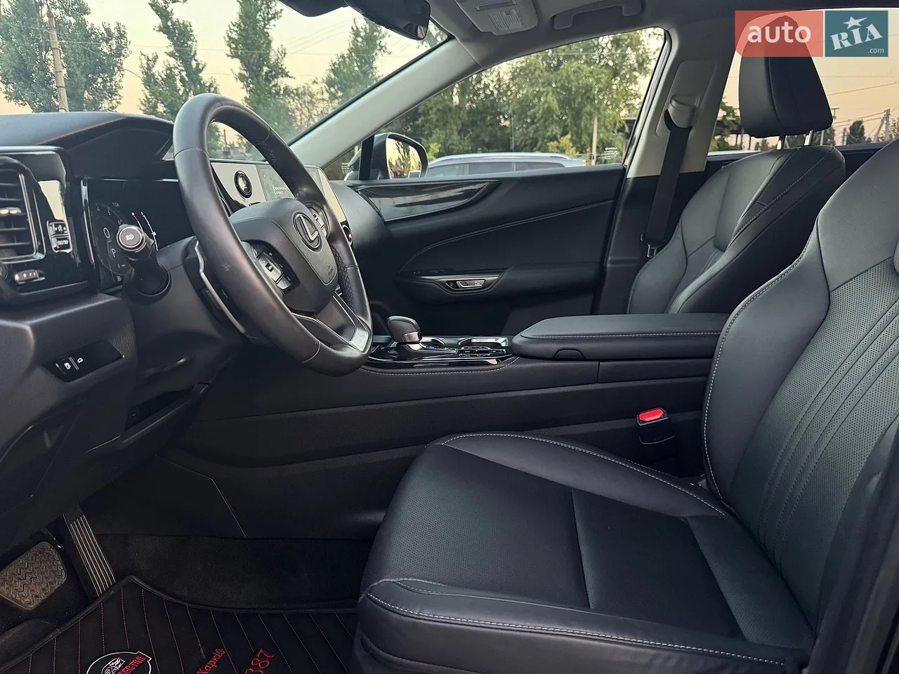 Позашляховик / Кросовер Lexus NX 2023 в Харкові фото 14