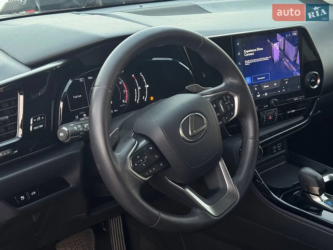 Позашляховик / Кросовер Lexus NX 2023 в Харкові фото 16