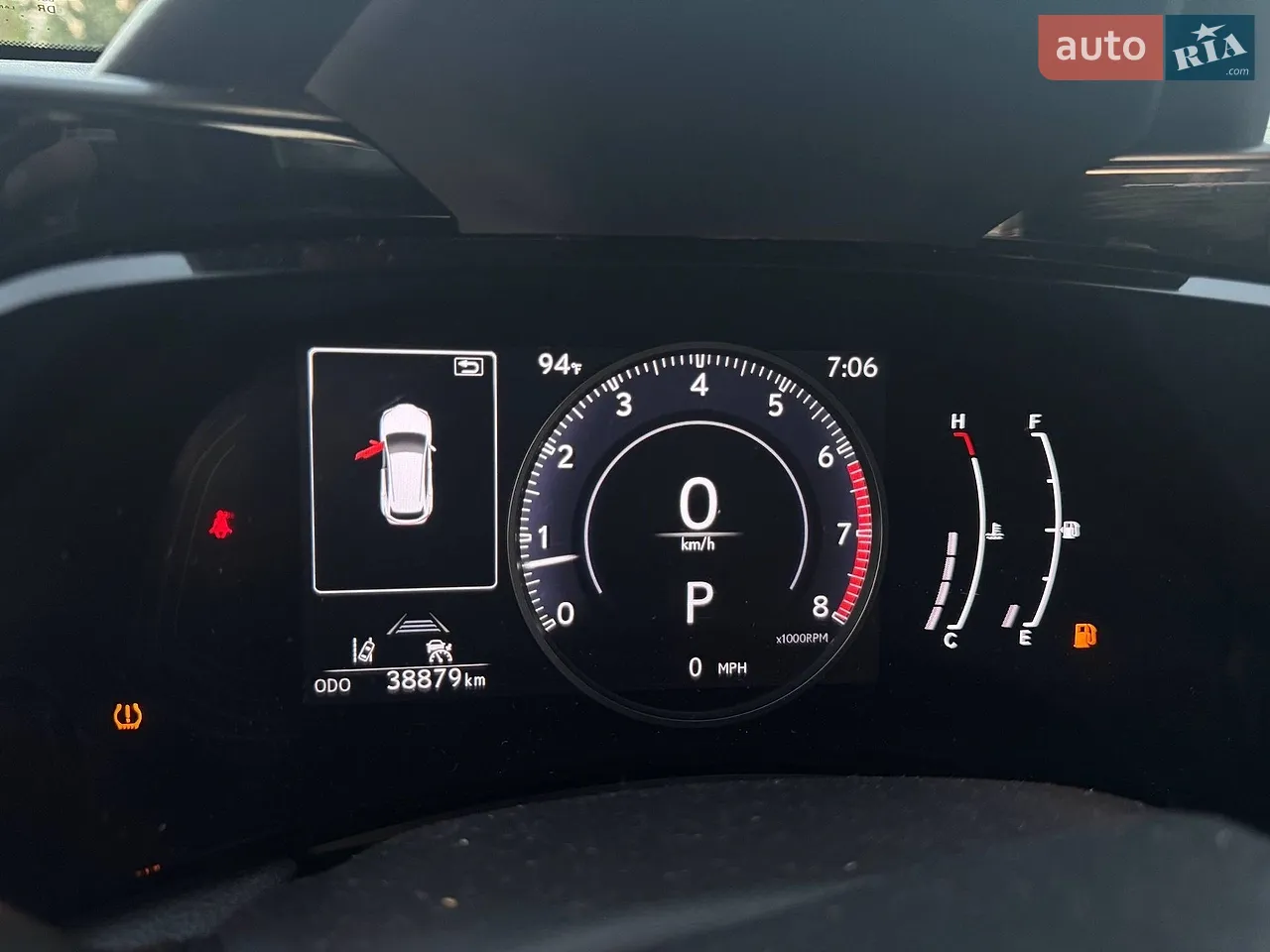 Позашляховик / Кросовер Lexus NX 2023 в Харкові фото 19