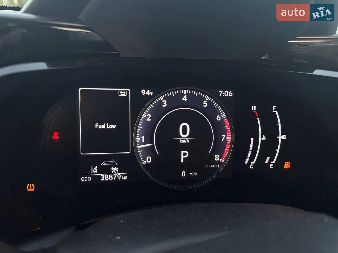 Позашляховик / Кросовер Lexus NX 2023 в Харкові фото 20