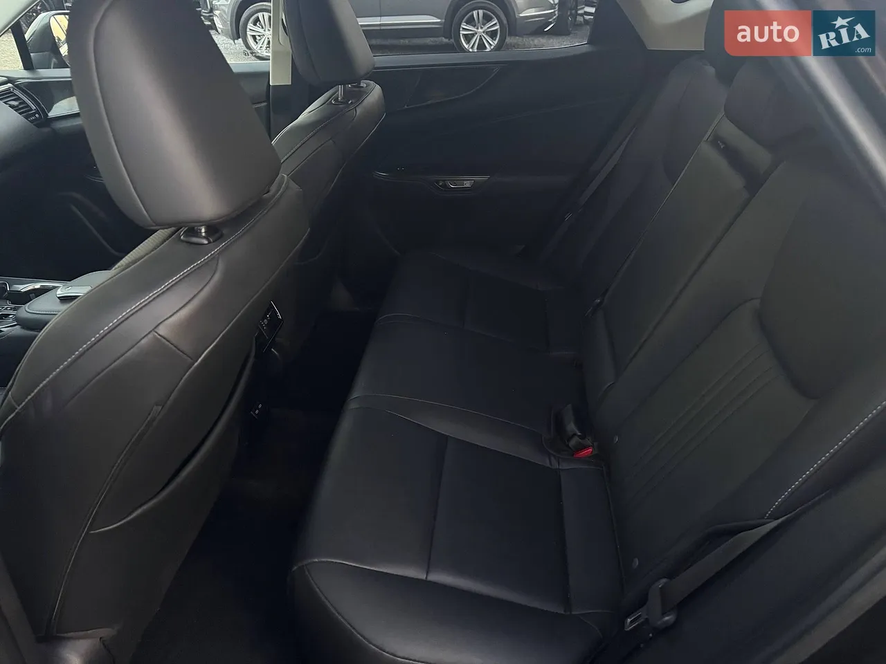 Позашляховик / Кросовер Lexus NX 2023 в Харкові фото 24