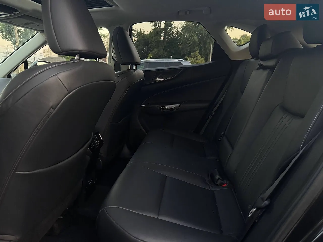 Позашляховик / Кросовер Lexus NX 2023 в Харкові фото 25