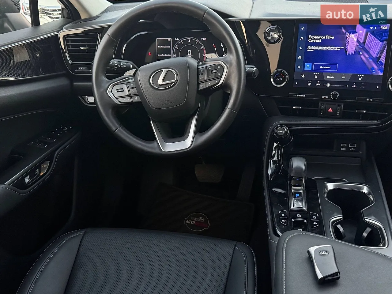 Позашляховик / Кросовер Lexus NX 2023 в Харкові фото 26