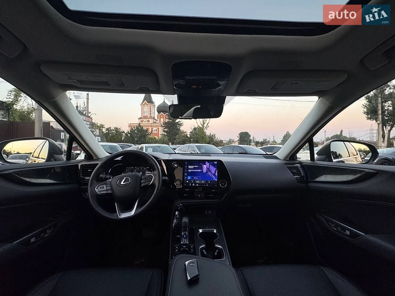 Позашляховик / Кросовер Lexus NX 2023 в Харкові фото 27