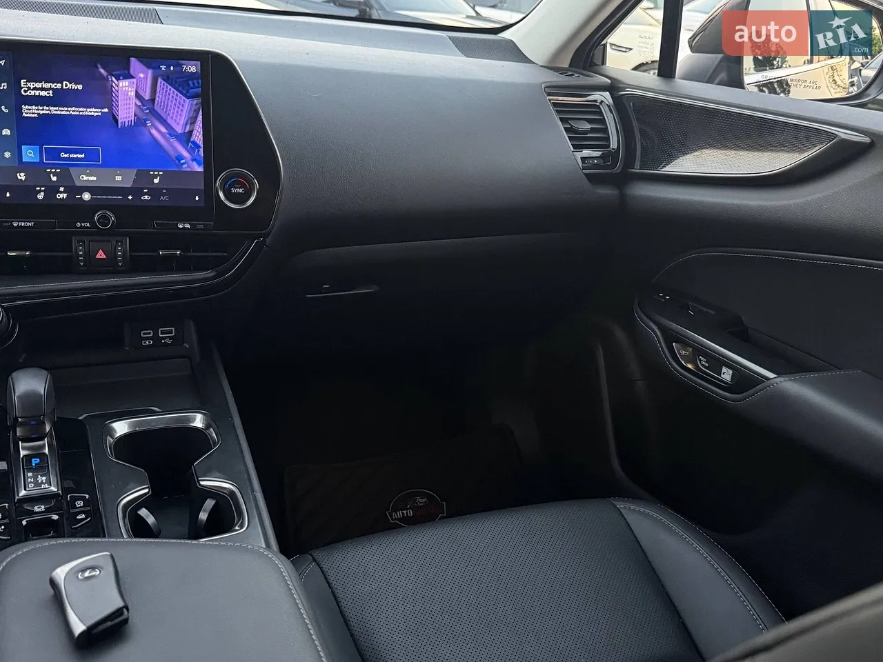 Позашляховик / Кросовер Lexus NX 2023 в Харкові фото 28