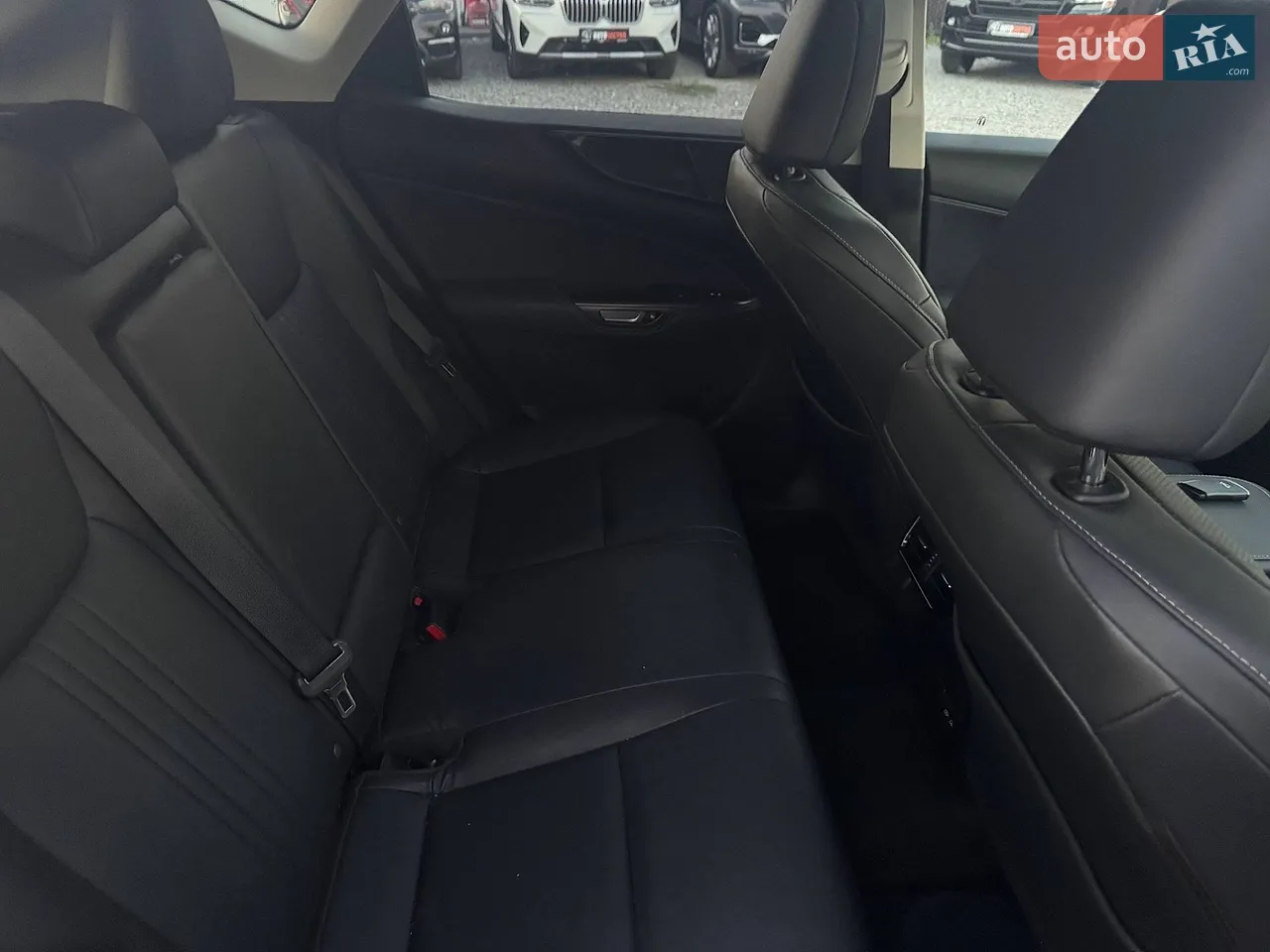 Позашляховик / Кросовер Lexus NX 2023 в Харкові фото 29