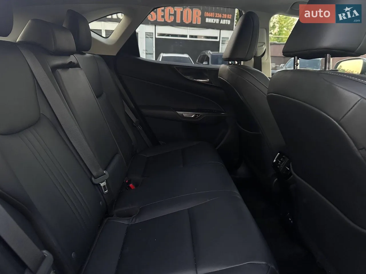 Позашляховик / Кросовер Lexus NX 2023 в Харкові фото 30