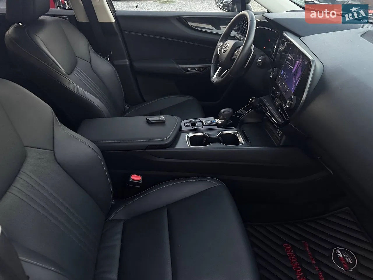 Позашляховик / Кросовер Lexus NX 2023 в Харкові фото 31