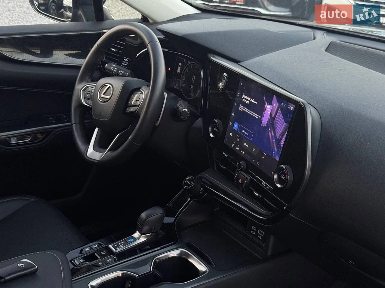Позашляховик / Кросовер Lexus NX 2023 в Харкові фото 33