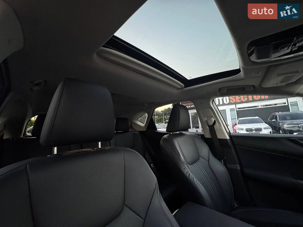 Позашляховик / Кросовер Lexus NX 2023 в Харкові фото 34