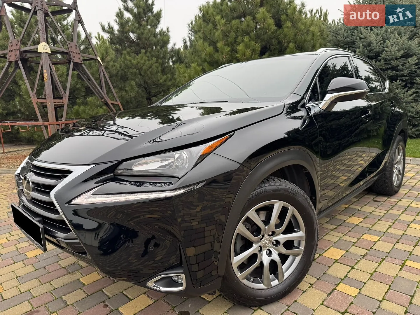 2016 Lexus NX - мініатюра 2