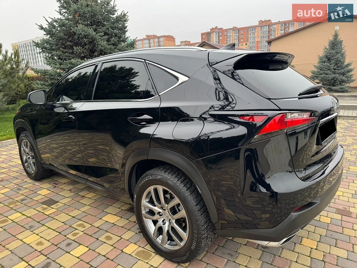 2016 Lexus NX - мініатюра 15