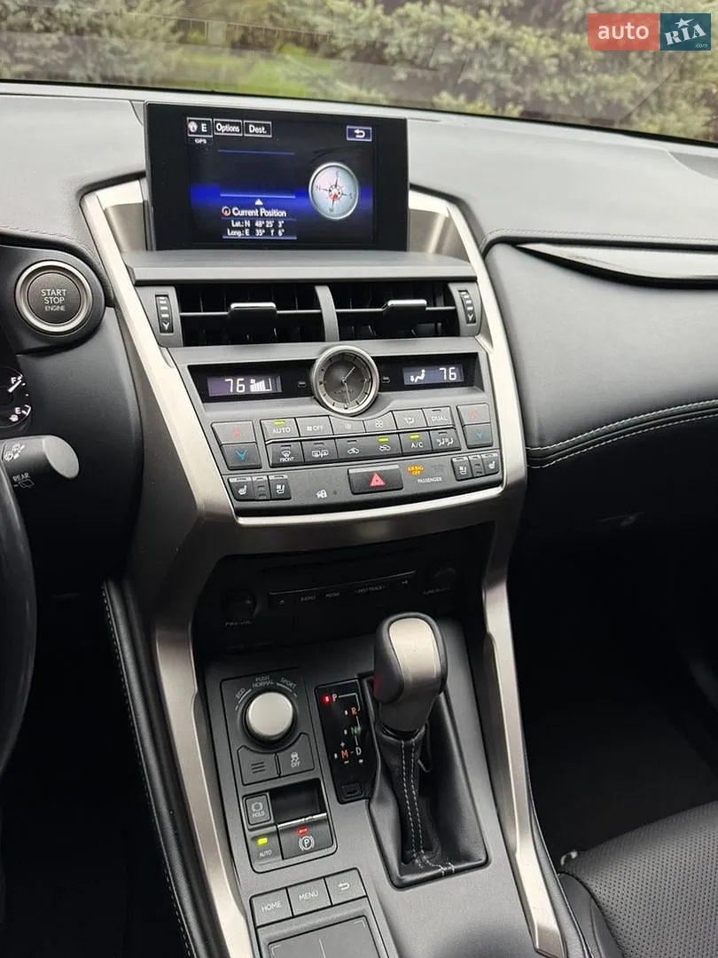 2016 Lexus NX - мініатюра 28