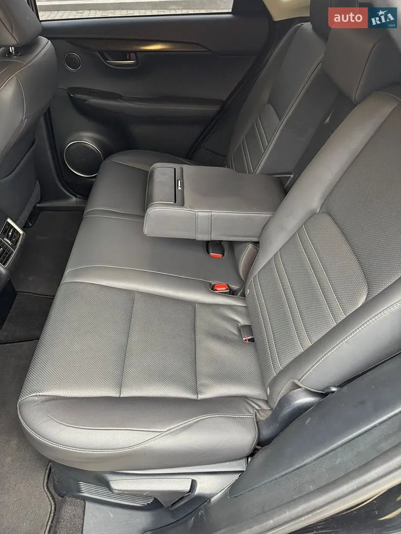 2016 Lexus NX - мініатюра 32