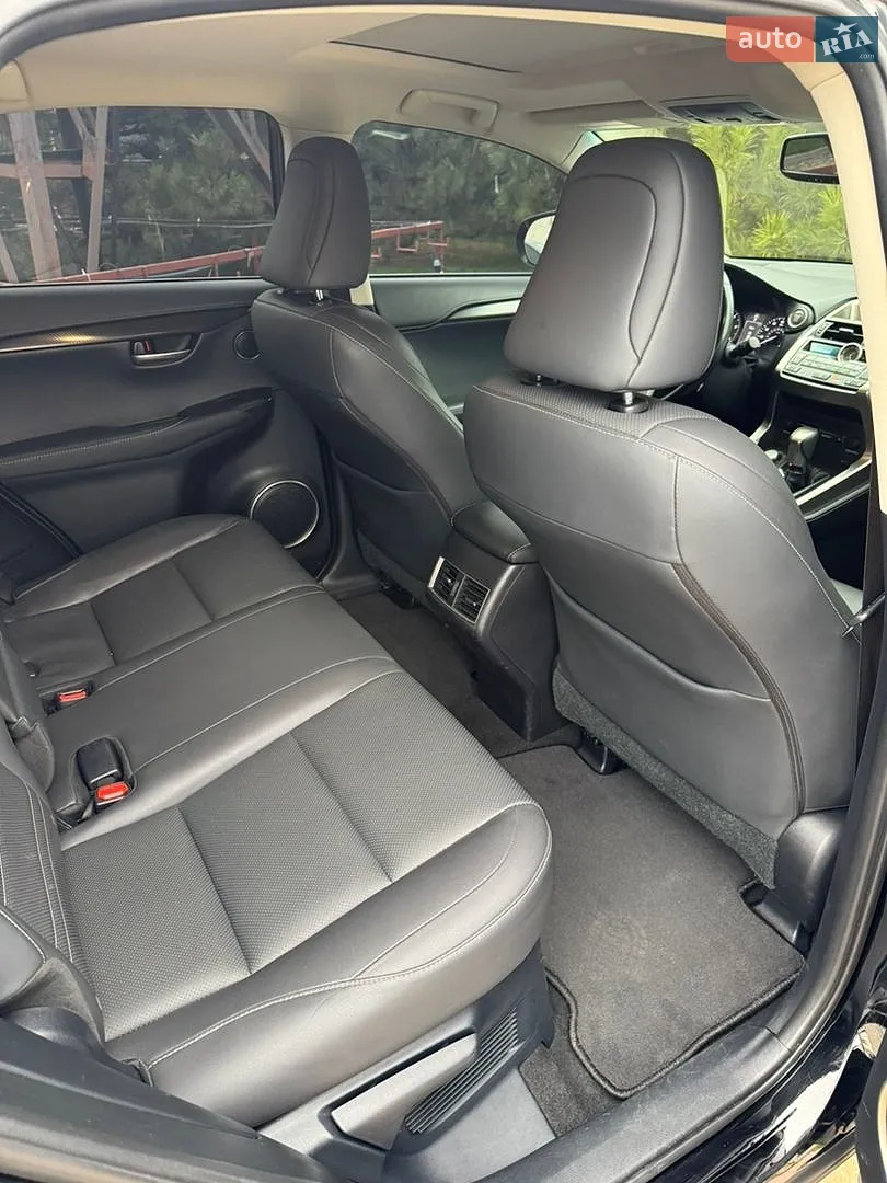 2016 Lexus NX - мініатюра 34
