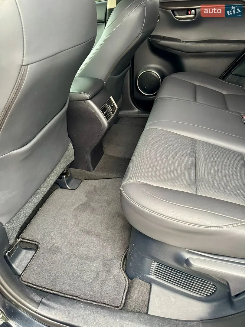 2016 Lexus NX - мініатюра 46