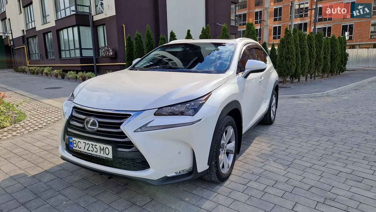 2014 Lexus NX - мініатюра 31